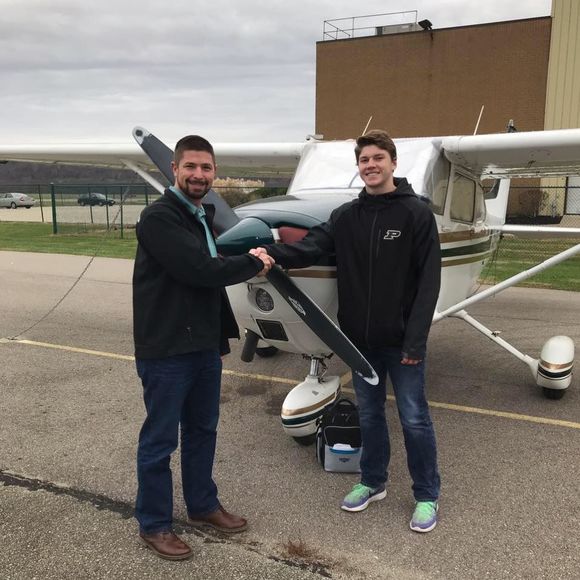 Meet your Posher, Andrew - Picture 1 of 1